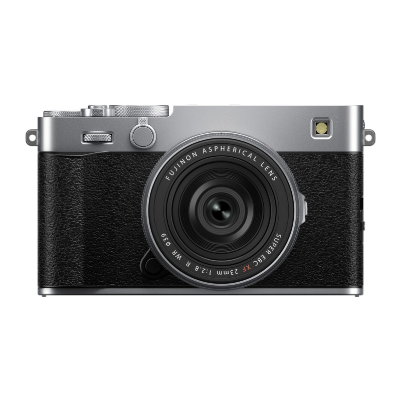 X-E5  + XF23mm f/2.8 R WR Kit Silver