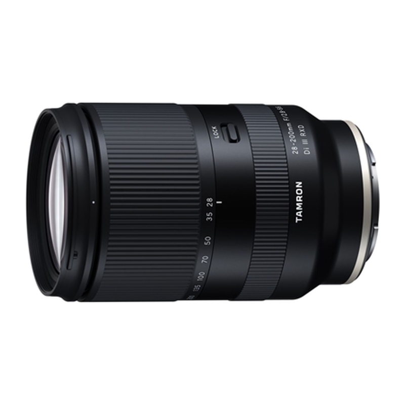 28-200mm f/2.8-5.6 DI III RXD Sony FE