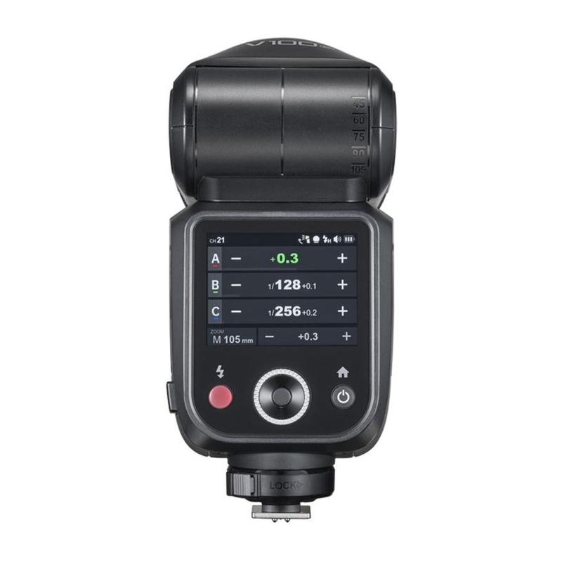 Speedlite V100 Nikon WHITEBOX
