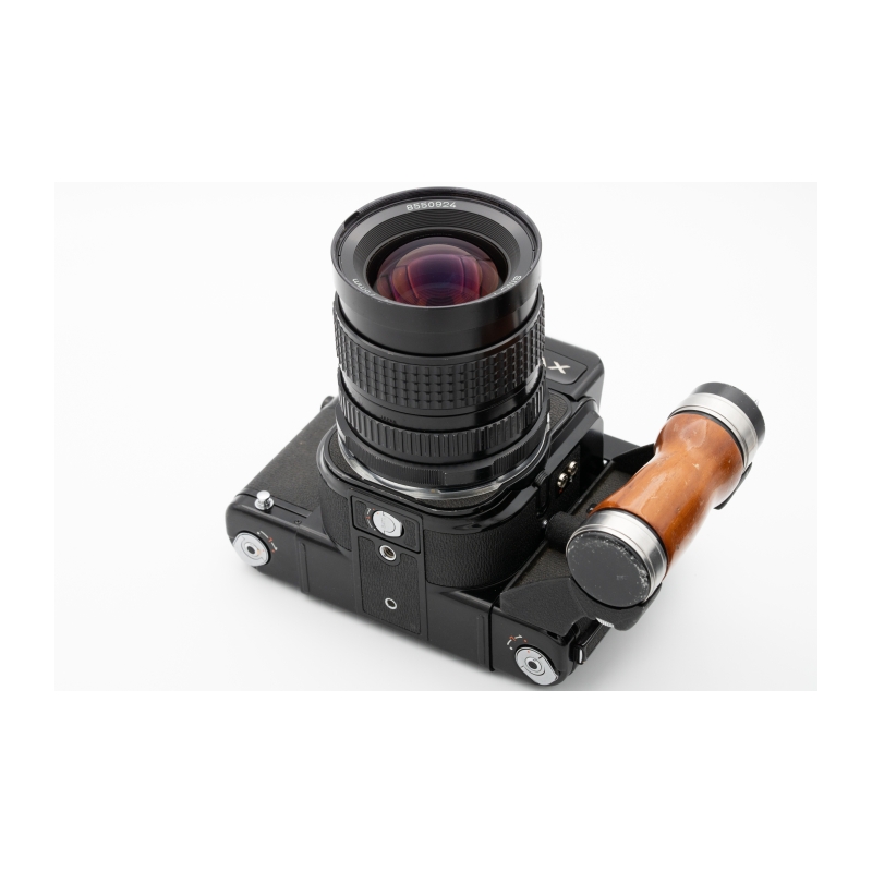 67 MLU kit met vier lenzen