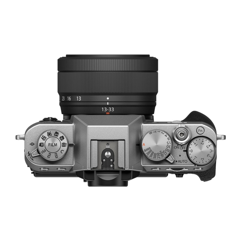 X-T30 III + XC13-33mm f/3.5-6.3 OIS Silver