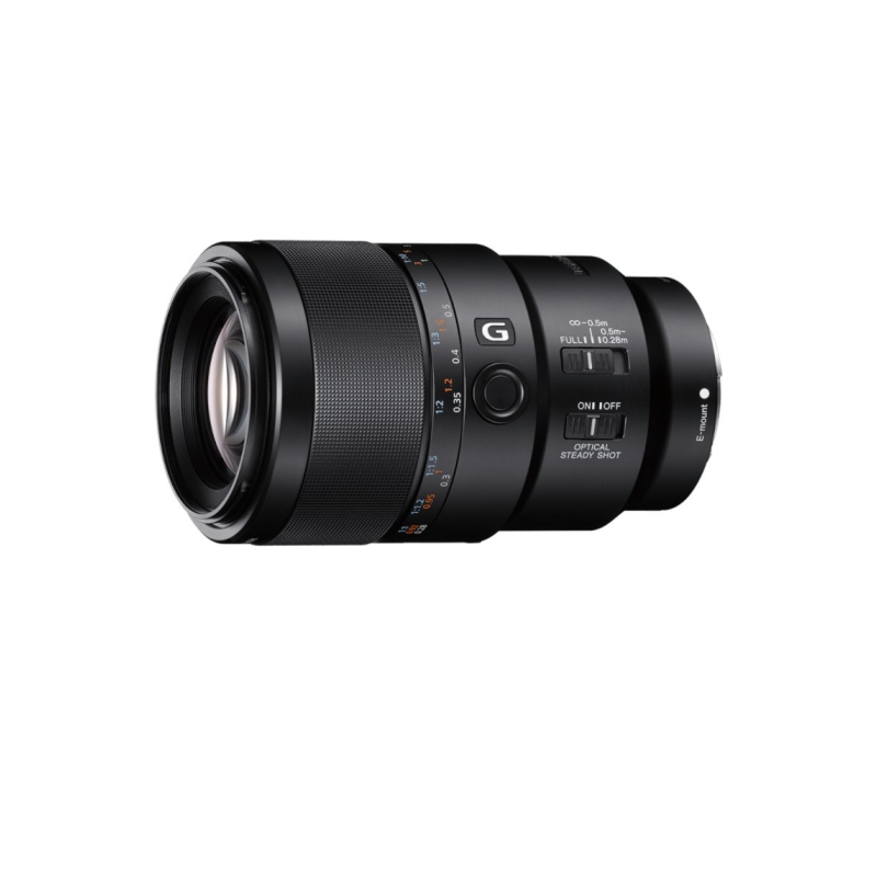 SEL 90mm f/2.8 Macro G OSS FE FullFrame