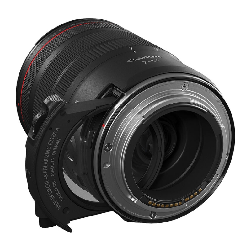RF 7-14mm F2.8-3.5L FISHEYE STM