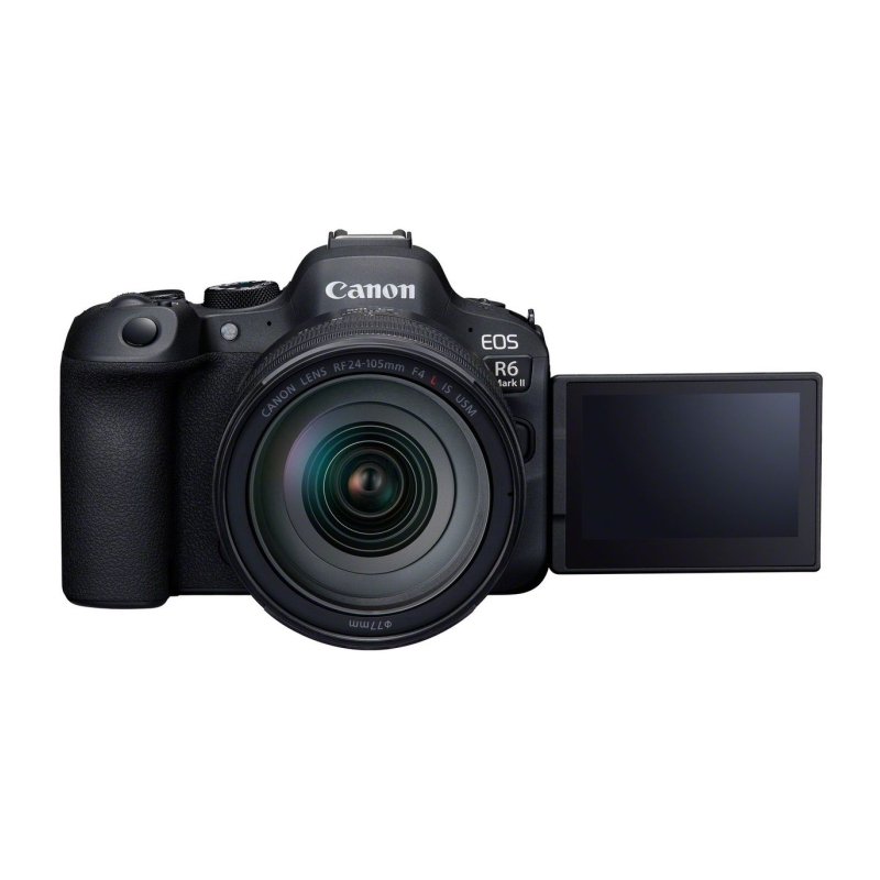 EOS R6 MkII + RF 24-105mm f/4.0 L