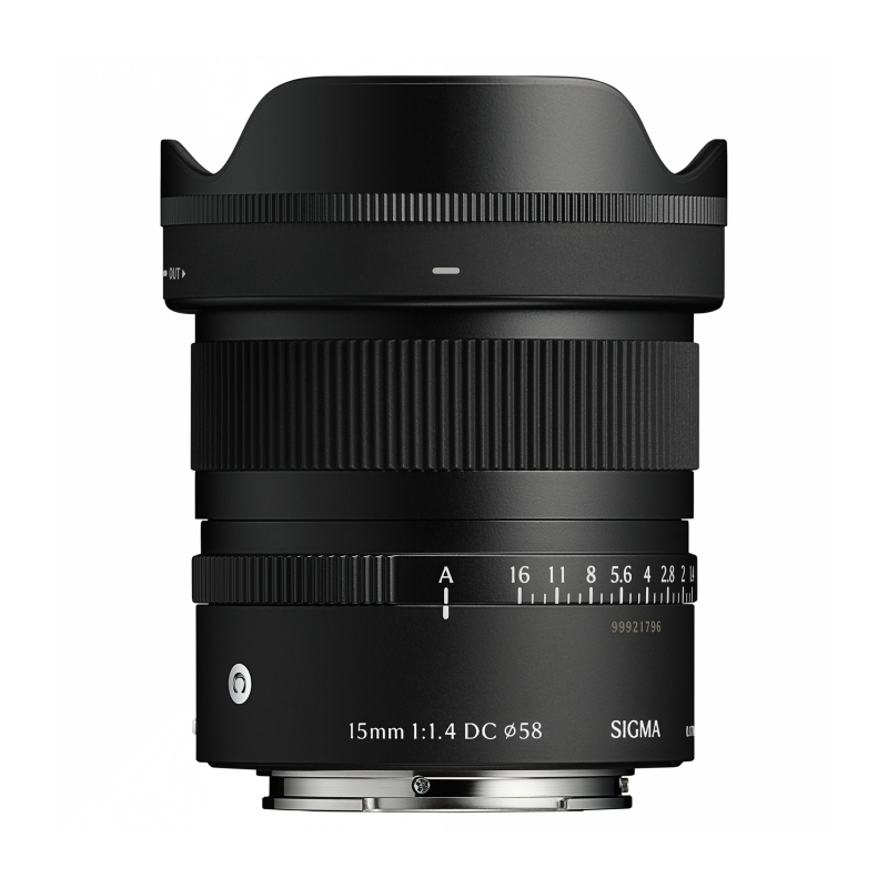 15mm F/1.4 DC Contemporary FUJIFILM X MOUNT