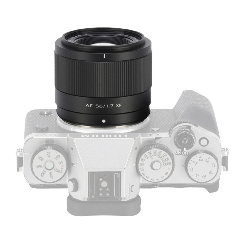 AF 56mm f/1.7 Fuji XF