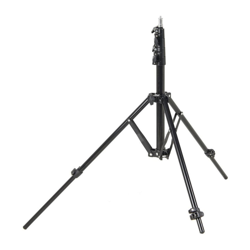 190F Adjustable Leg Light Stand