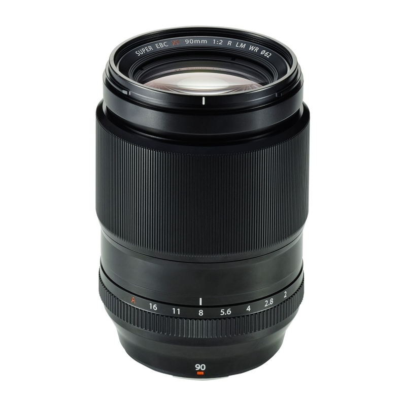 XF90mm f/2.0 R LM WR
