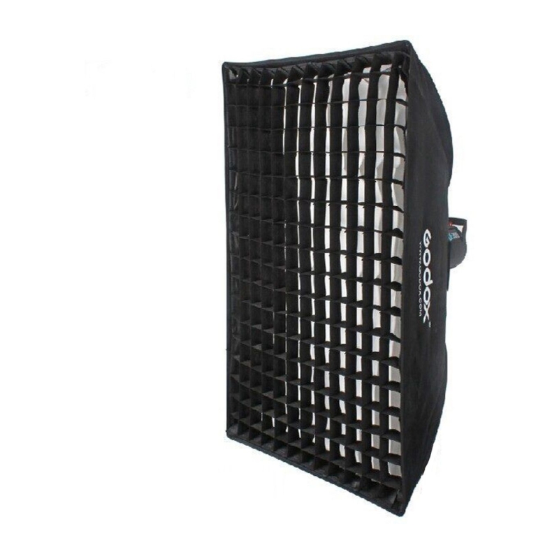 Umbrella Softbox Bowens 50x70 w/ Grid