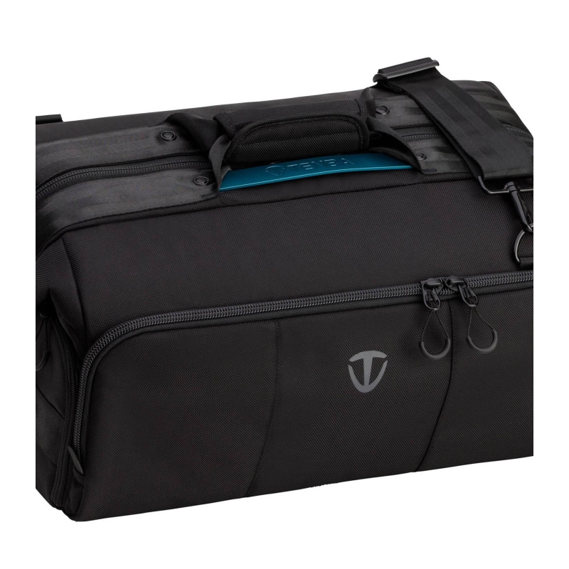 Cineluxe Shoulder Bag 21 Black - 637-502 - DEMO