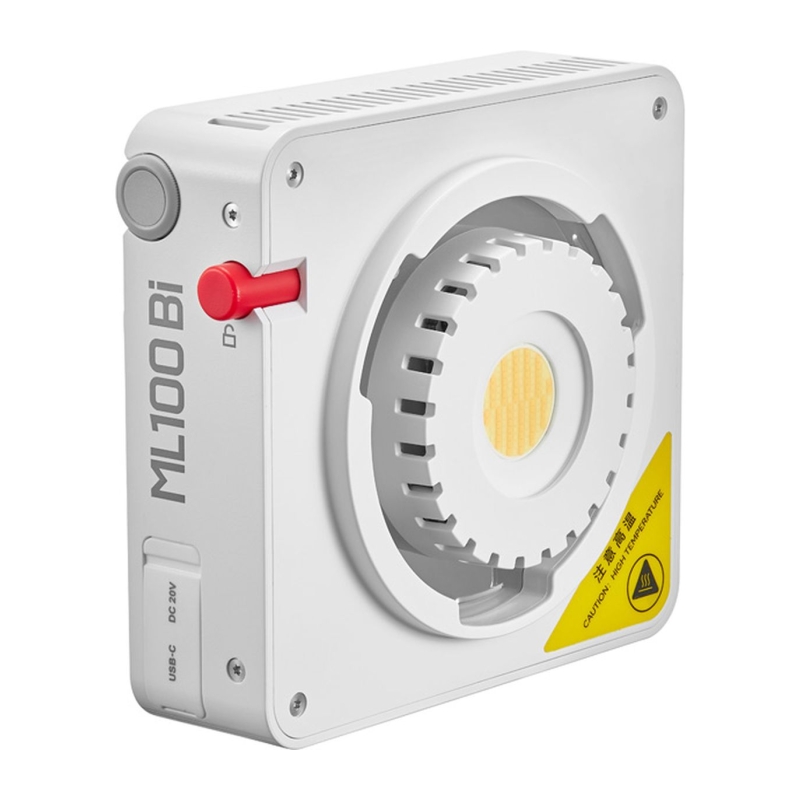 ML100BI Bi-Colour LED Video Light Kit 2