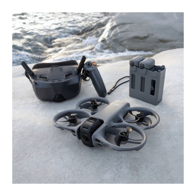 Avata 360 Motion Fly More Combo w/ RC Motion 3 & Goggles N3