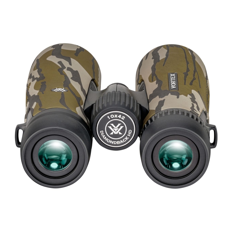 Diamondback HD 10x42 Binocular Mossy Oak Bottomland