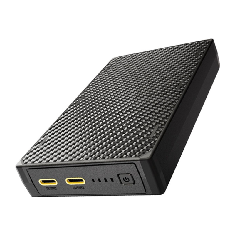 NB20000 Carbon Fiber PowerBank GEN3