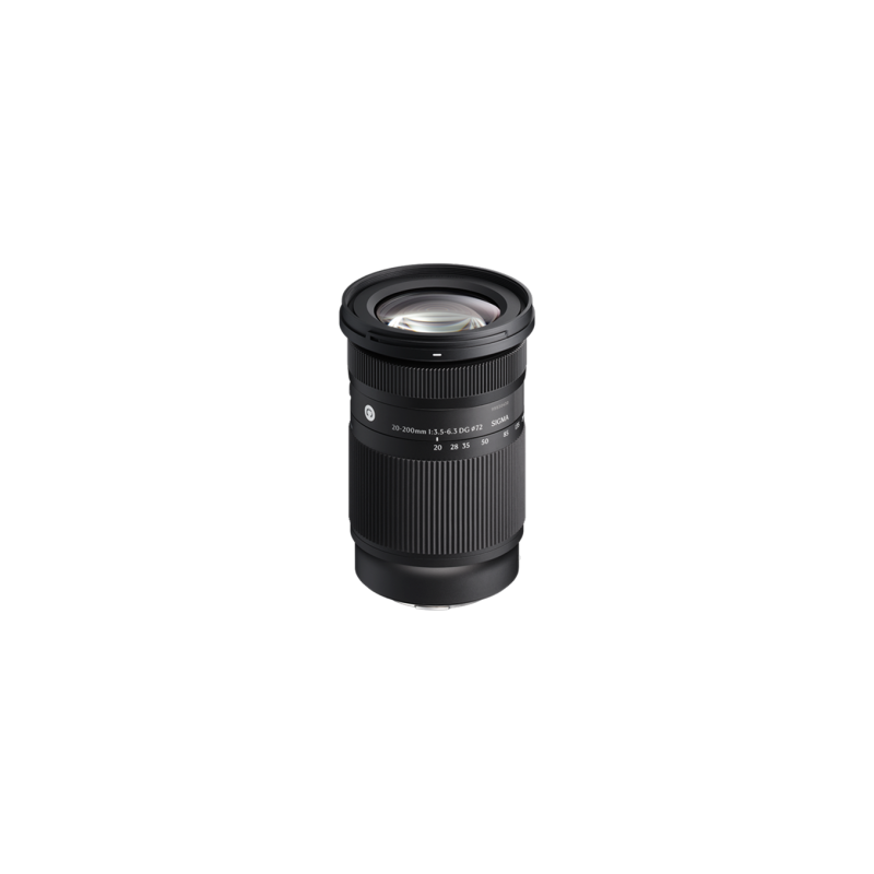 20-200mm f/3.5-6.3 DG (C) Sony E-mount