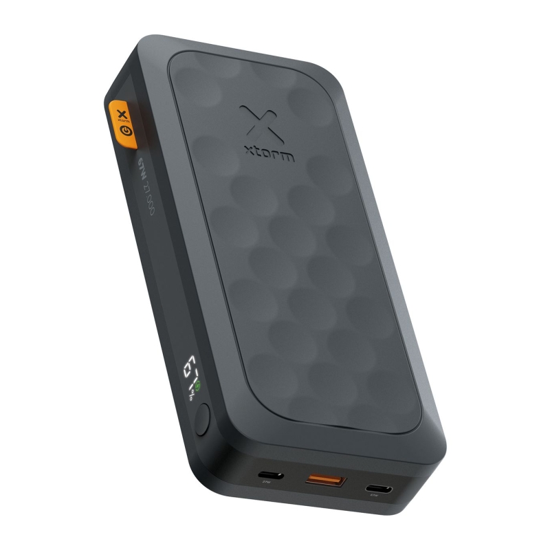67W Fuel Series PowerBank 27.000 - Midnight Black