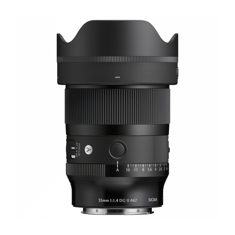 35mm F/1.4 DG II Art L-Mount