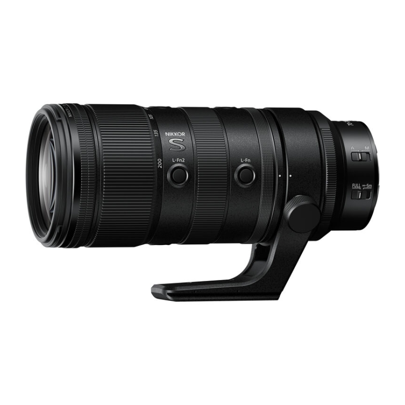 Nikkor Z 70-200mm f/2.8 VR S II