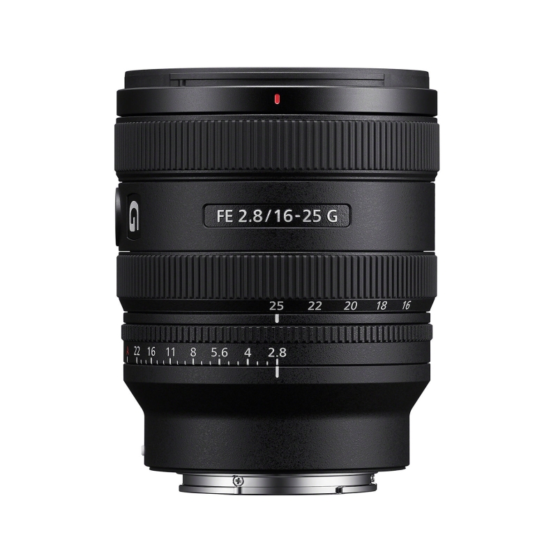 FE 16-25mm f/2.8 G