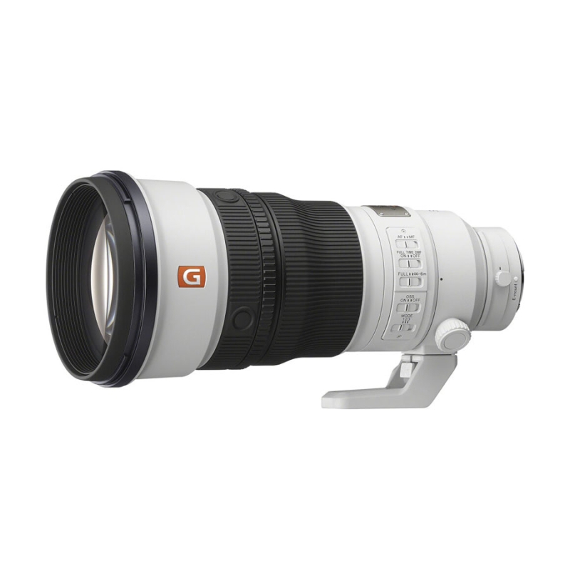 SEL 300mm f/2.8 G Master - Sony B-stock