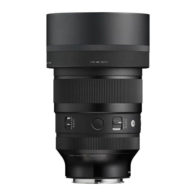 85mm F1.2 DG Art SE