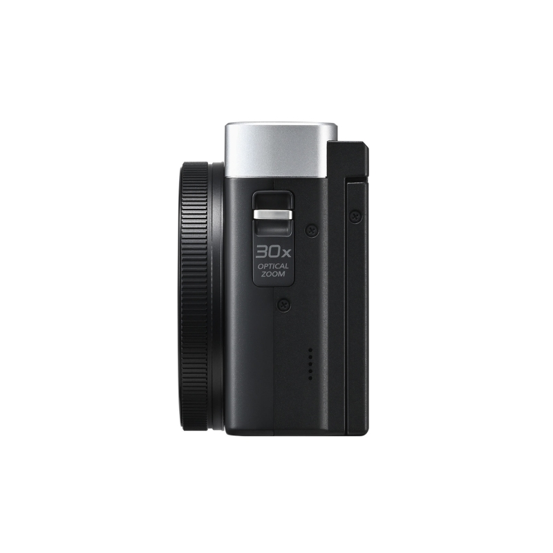 LUMIX TZ99 Zilver (DC-TZ99 Silver)
