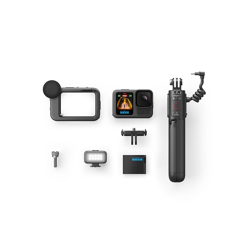 HERO13 Black - Actioncam - Creator Edition automatic created