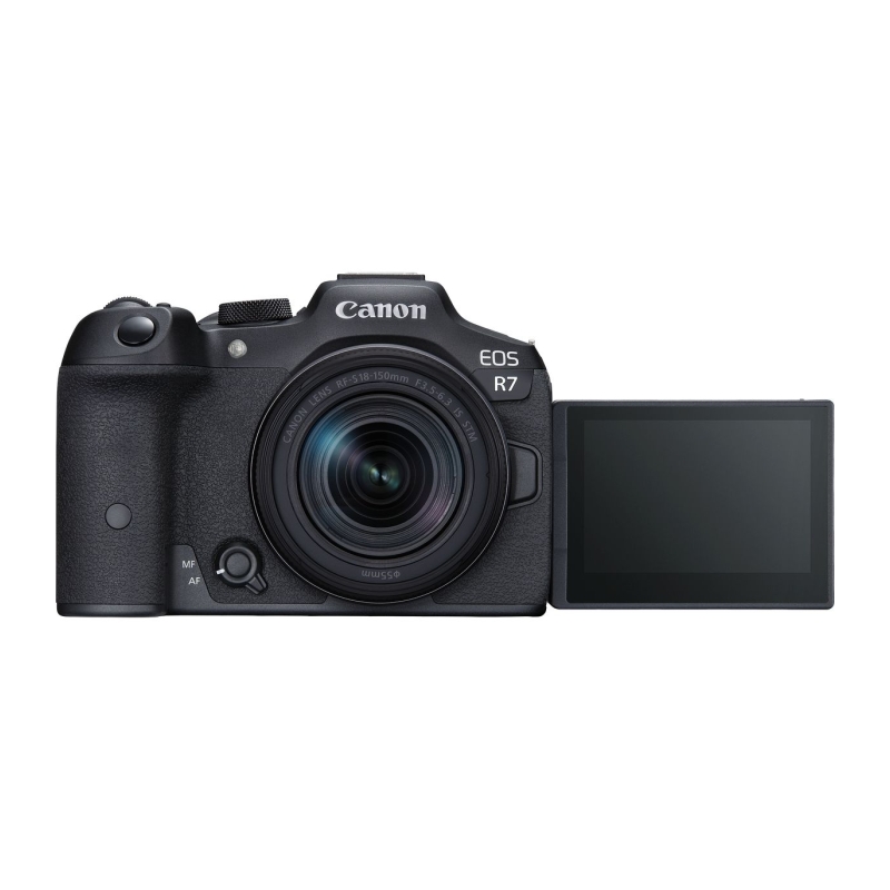 EOS R7 + RF-S 18-150mm IS STM
