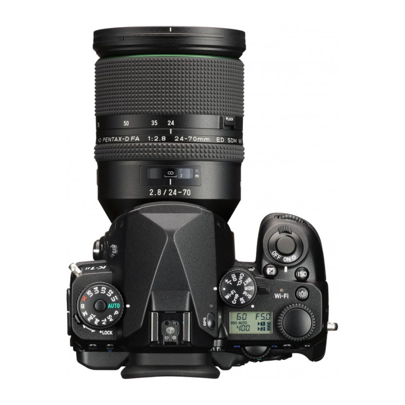 K-1 II - 24-70mm f/2.8
