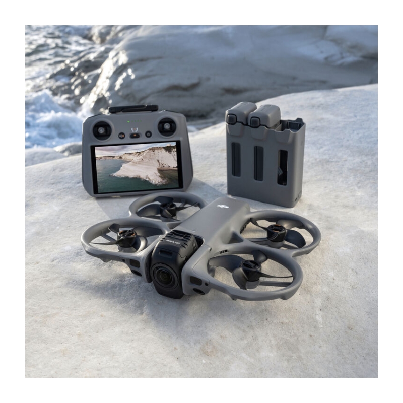 Avata 360 Motion Fly More Combo w/ RC Motion 3 & Goggles N3