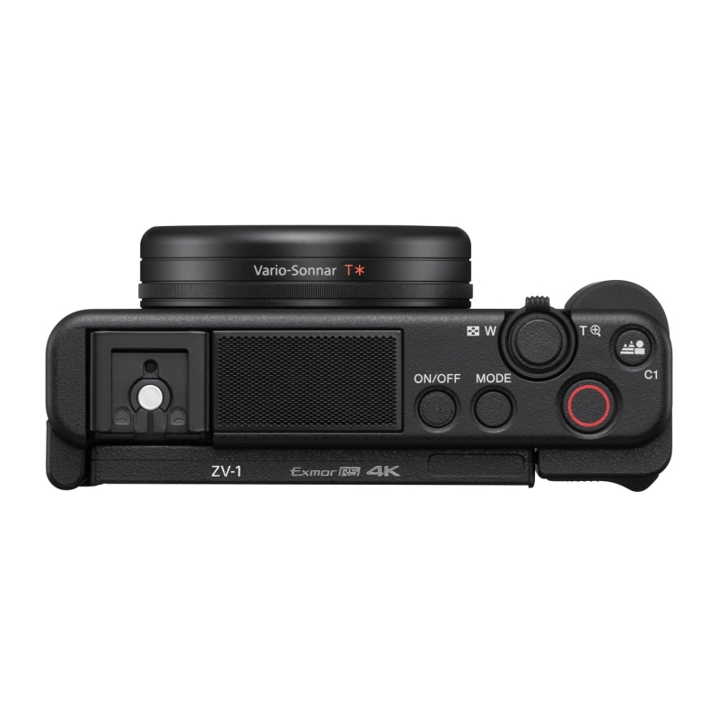 ZV-1 Vlogcamera + extra BX-1 accu