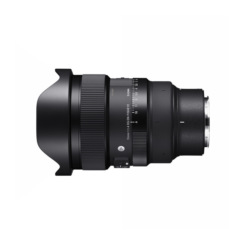 15mm f/1.4 DG DN Diagonal Fisheye SE
