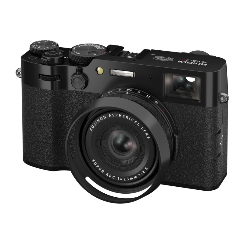 X100 VI Black