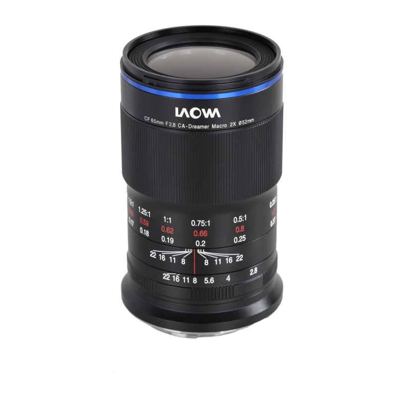 65mm f/2.8 2X Ultra-Macro Lens - Fuji X