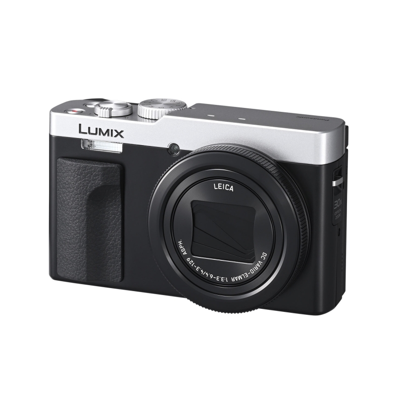 LUMIX TZ99 Zilver (DC-TZ99 Silver)