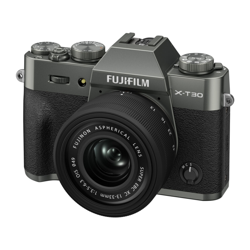 X-T30 III + XC13-33mm f/3.5-6.3 OIS Kit Charcoal Silver