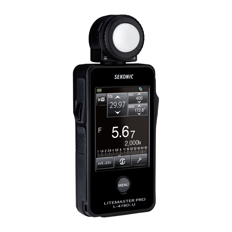 L-478D LiteMaster Pro