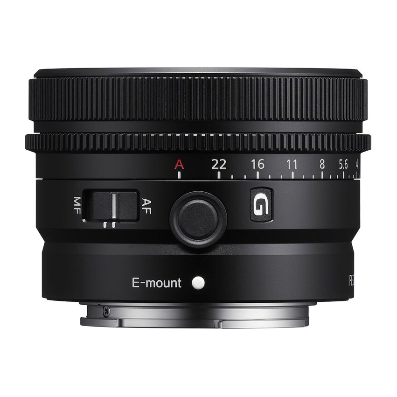 24mm f/2.8 G Lens - Sony B-stock