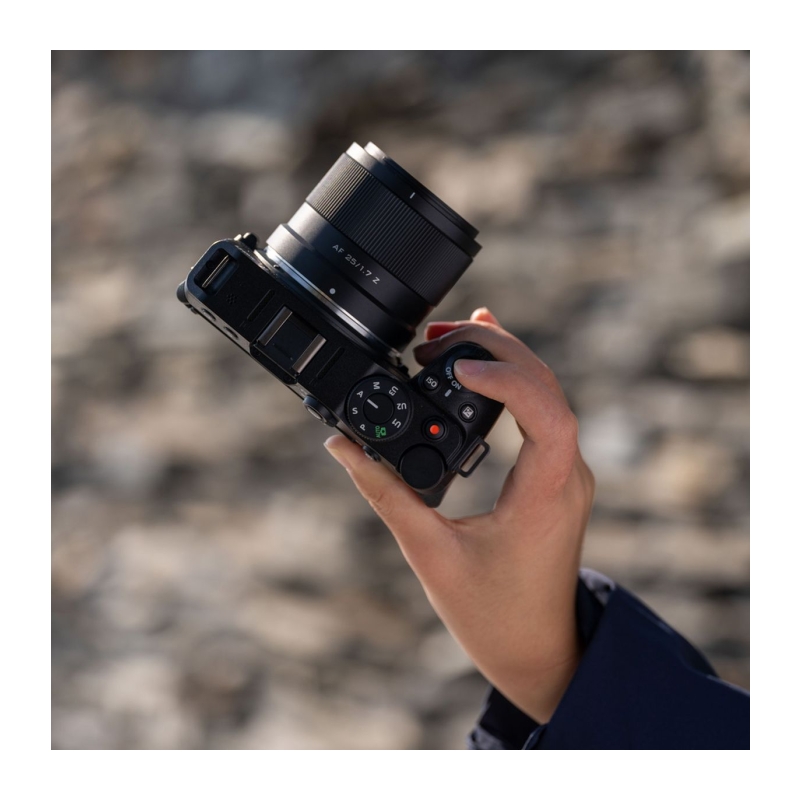 AF 25mm f/1.7 Nikon Z