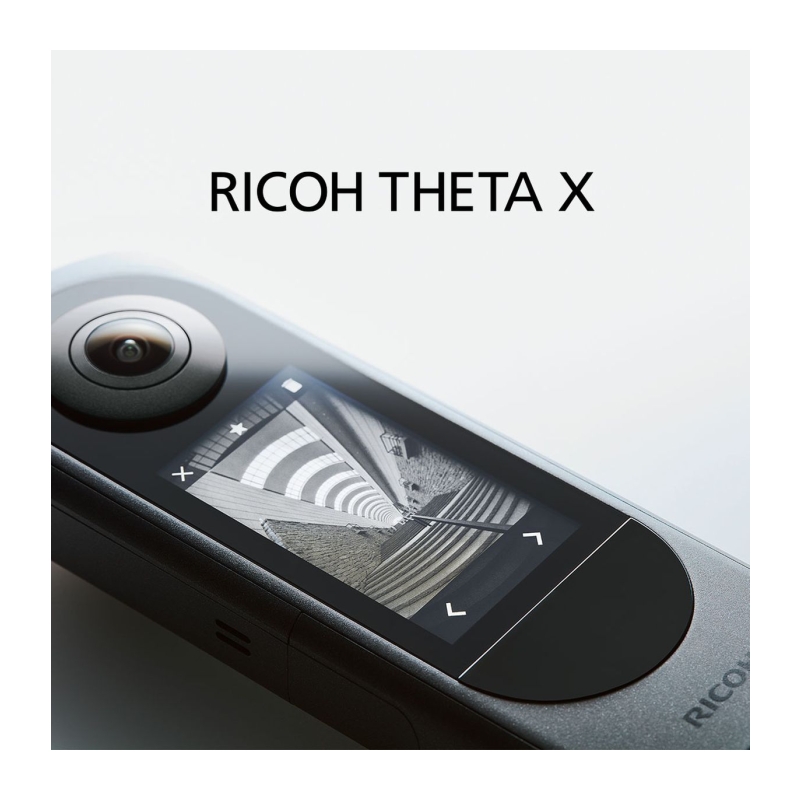 Theta X (2023)
