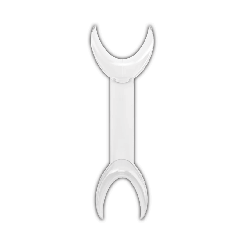 Wangretractor transparant 54 L