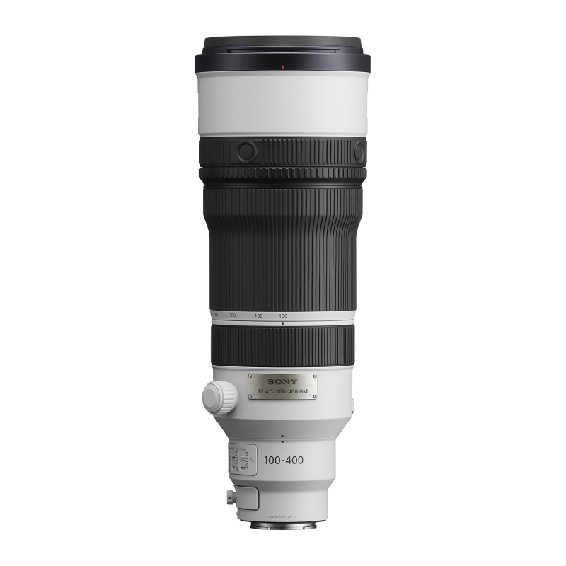 FE 100-400mm F4.5 GM OSS