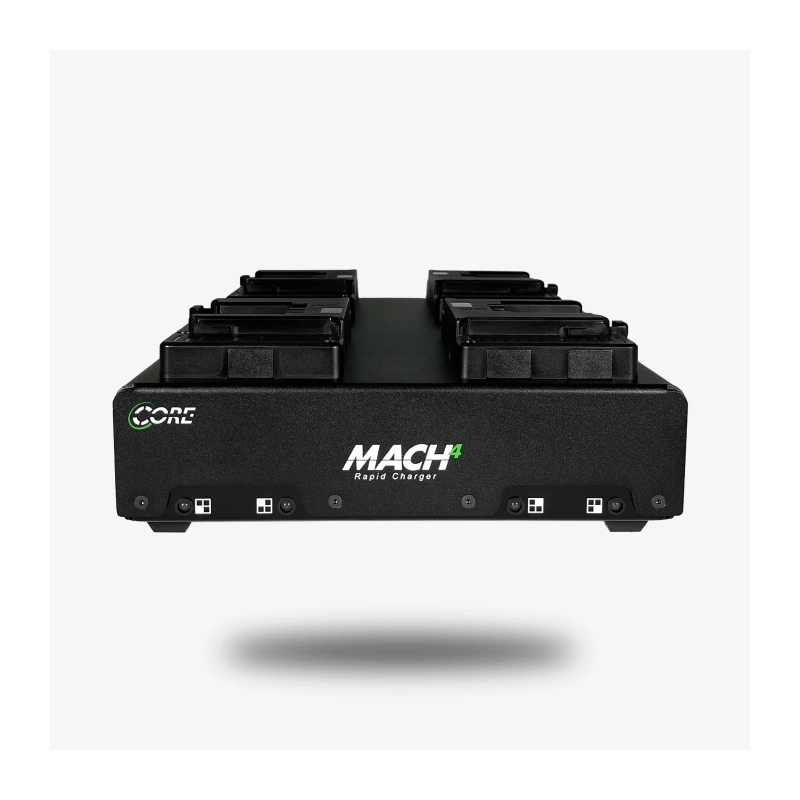 SWX MACH-4B B-Mount Quad Charger white box