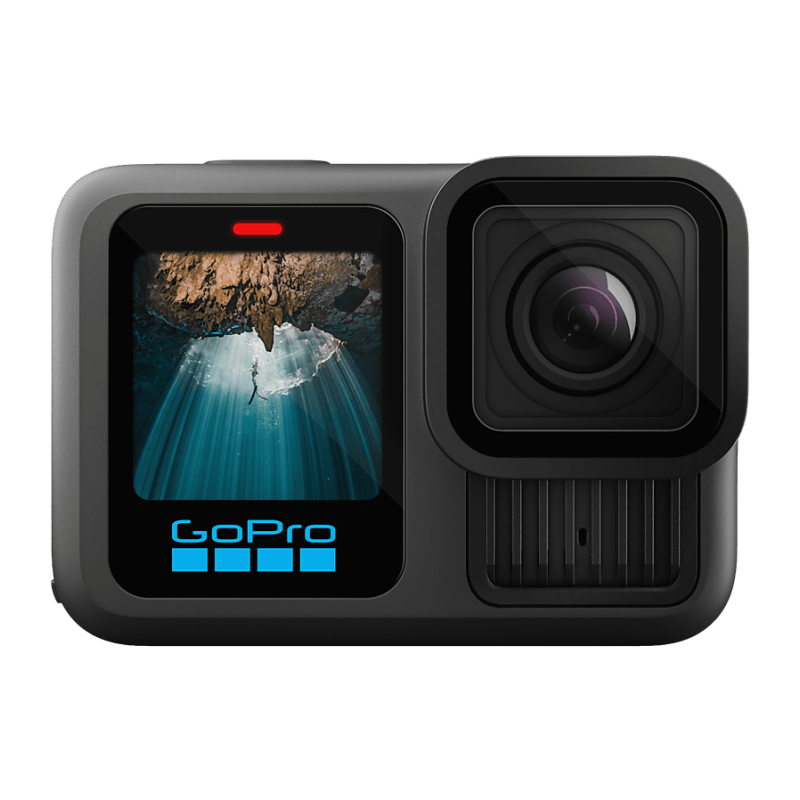 HERO13 Black - Actioncam - Creator Edition automatic created