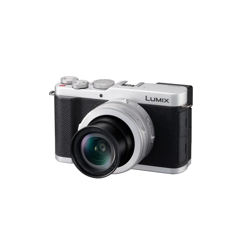 LUMIX L10E + 24-75mm f/1.7-2.8 Silver