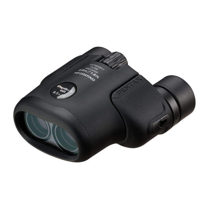 Papilio III 8.5X21 WR Black