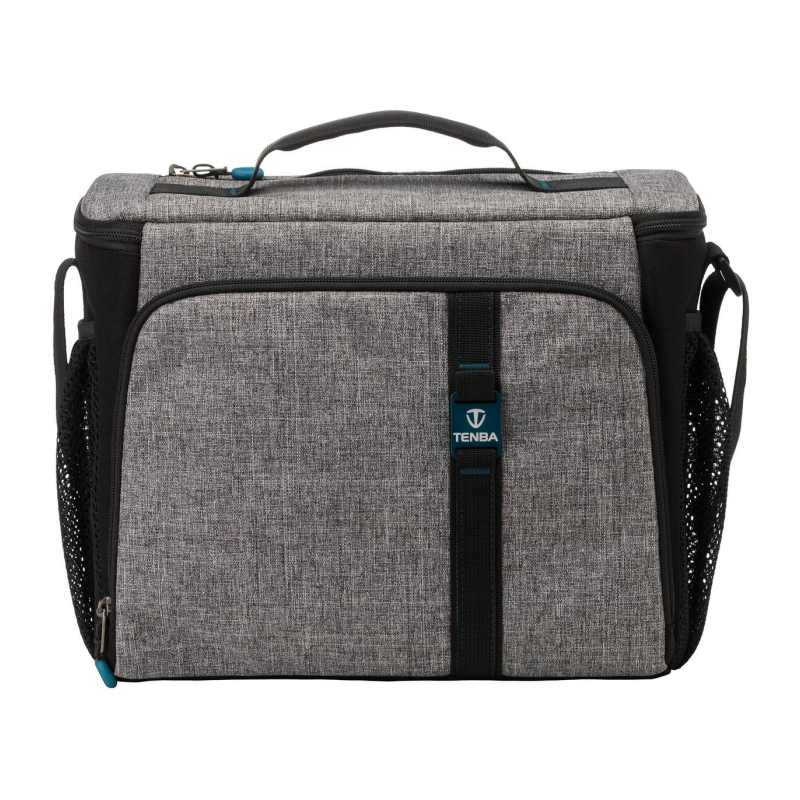 Skyline 13 Schouder Bag Grey 33x23x17