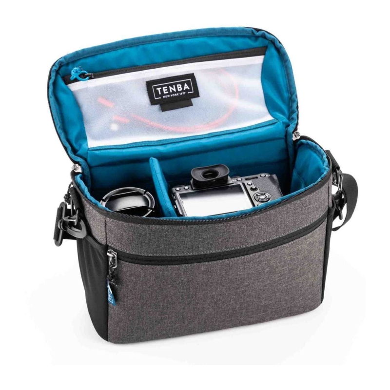 Skyline V2 Schouder Bag 12 - Grey (637-785)