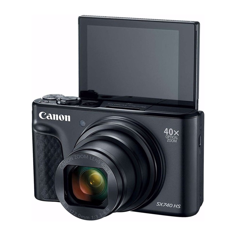 PowerShot SX740 HS Black