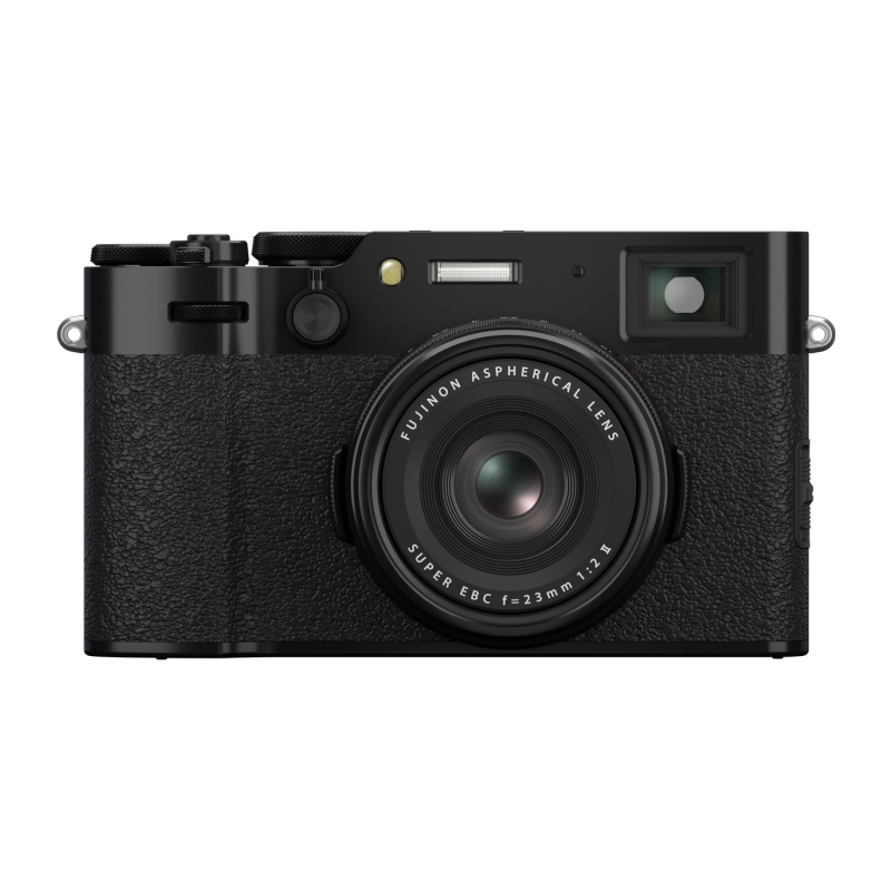 X100 VI Black